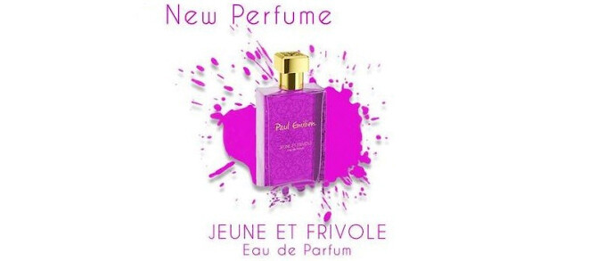 Jeune et Frivole – беззаботный аромат молодости от Paul Emilien